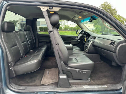 2011 GMC Sierra 1500 SLT