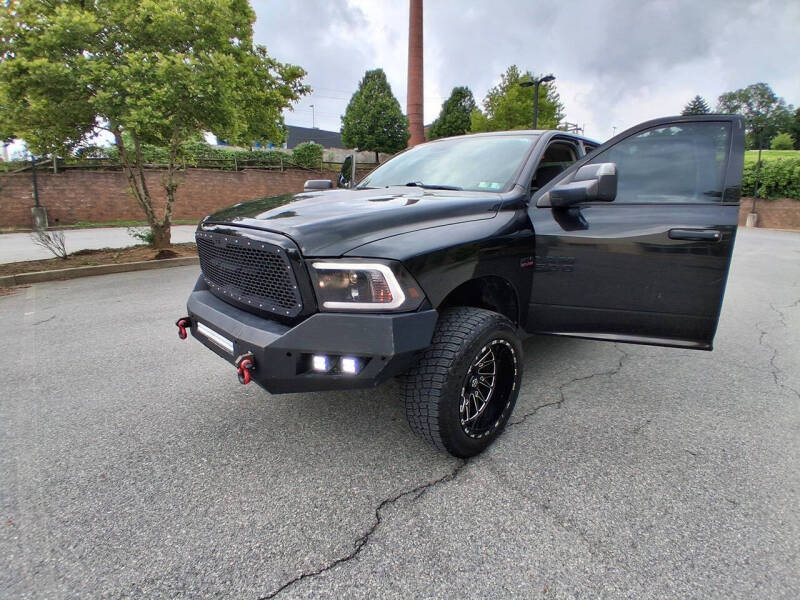 2018 RAM 1500 Express