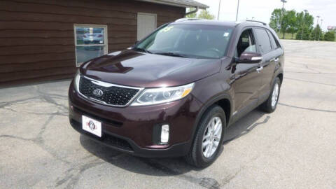 2015 Kia Sorento LX