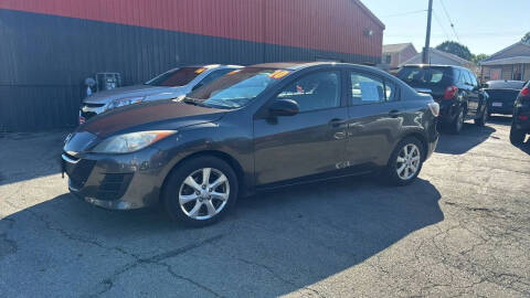 2010 Mazda MAZDA3 i Touring