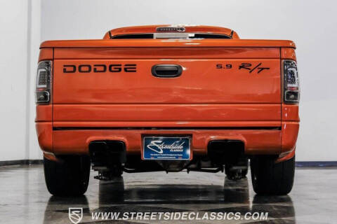 2000 Dodge Dakota R/T Sport