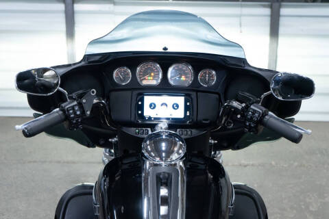 2020 Harley-Davidson Tri Glide Ultra