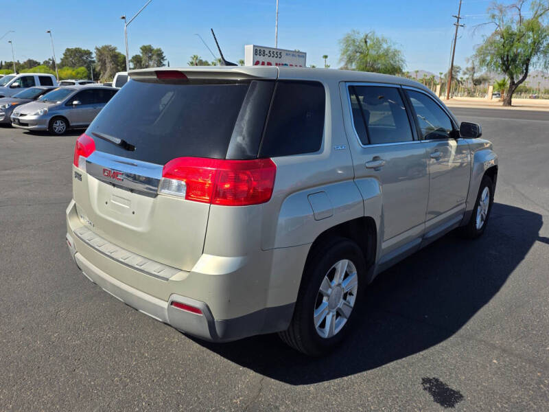 2013 GMC Terrain SLE-1