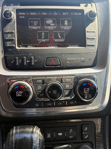 2015 GMC Acadia SLT-1