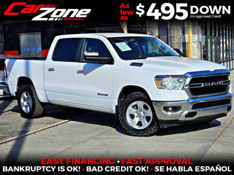 2020 RAM 1500 for sale at Carzone Automall in South Gate CA