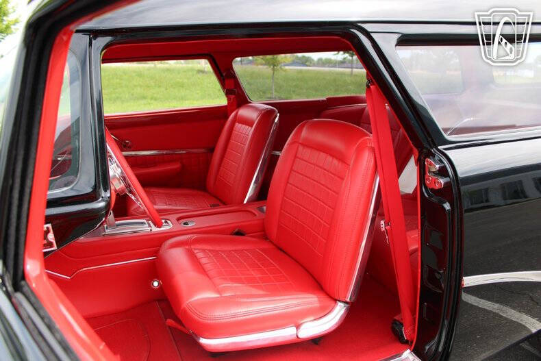 1956 Ford Ranch Wagon