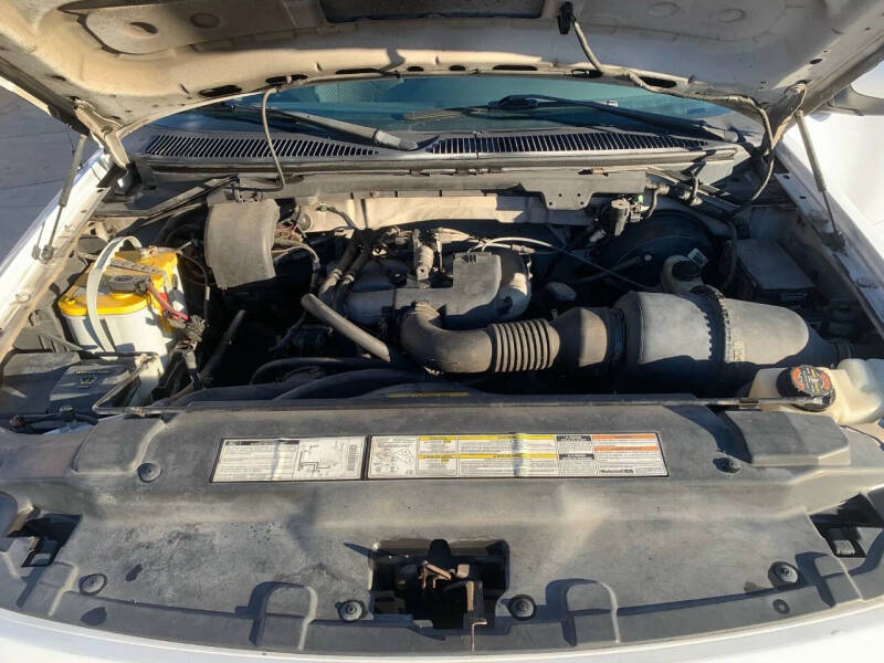 1999 Ford F-150 Work