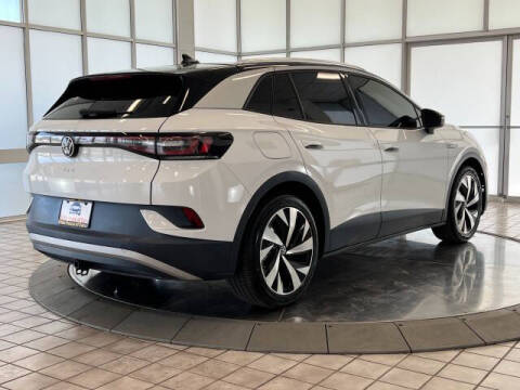 2021 Volkswagen ID.4 1st Edition