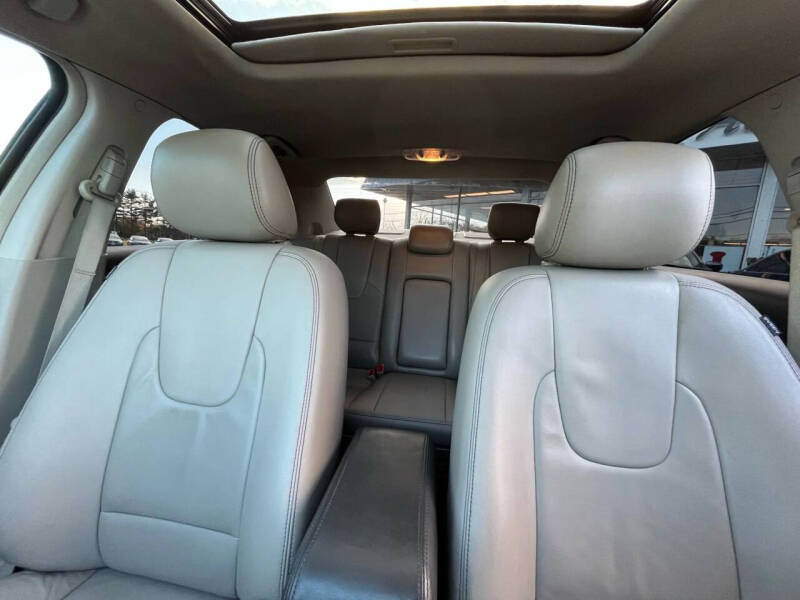 2012 Ford Fusion Hybrid