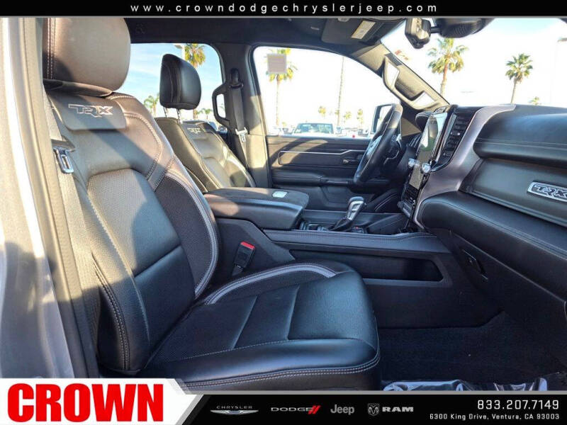 2022 RAM 1500 TRX