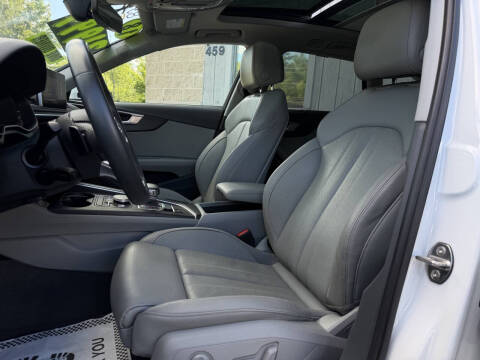 2018 Audi A4 allroad 2.0T quattro Premium Plus