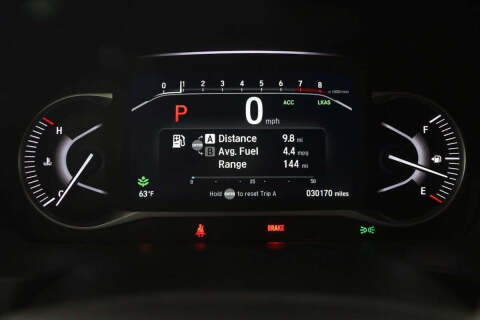 2024 Honda Passport EX-L