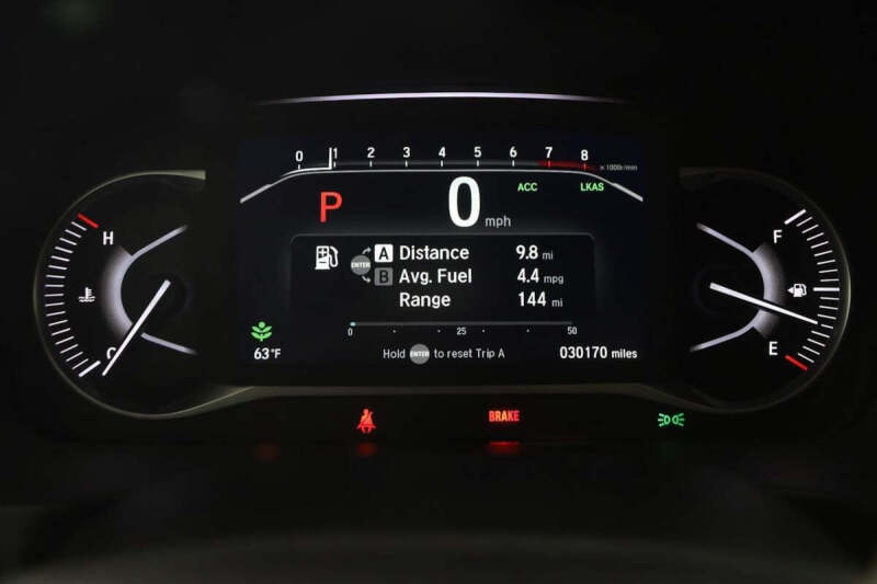 2024 Honda Passport EX-L