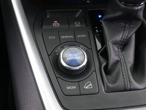 2020 Toyota RAV4 Limited