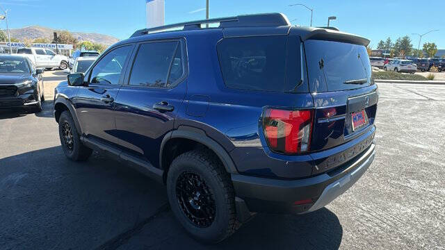 2026 Honda Passport RTL