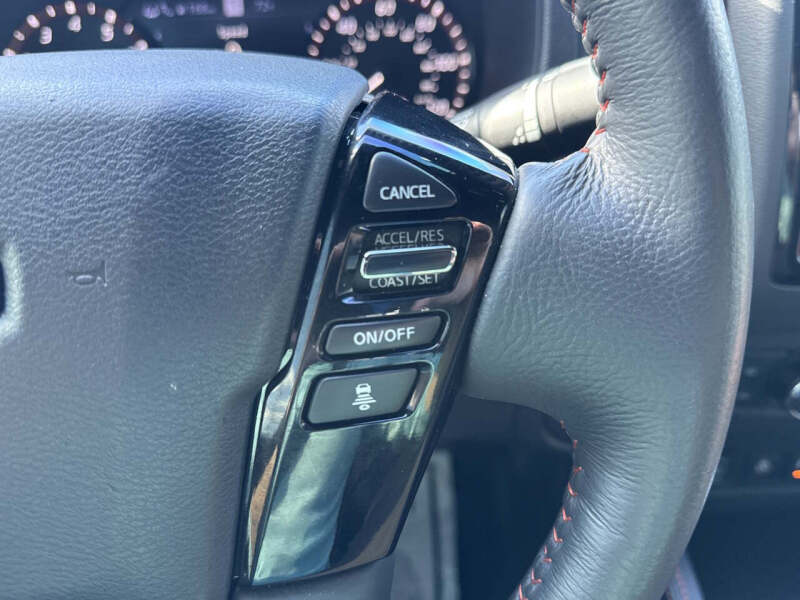 2023 Nissan Frontier