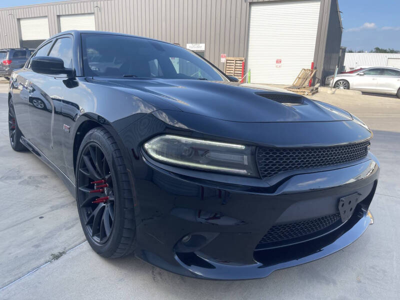 2017 Dodge Charger R/T Scat Pack