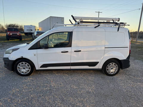 2016 Ford Transit Connect XL