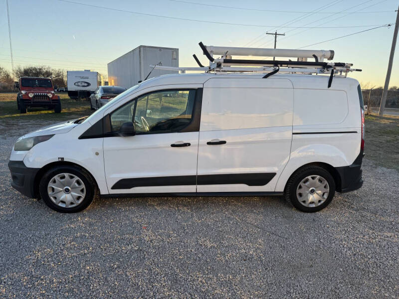 2016 Ford Transit Connect XL