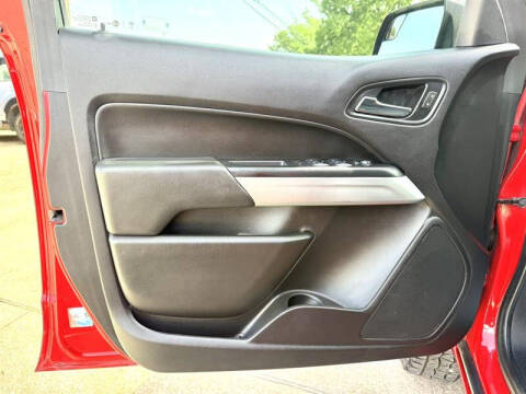 2018 Chevrolet Colorado