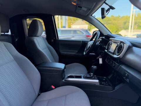 2016 Toyota Tacoma SR5 V6