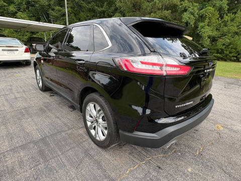 2024 Ford Edge Titanium