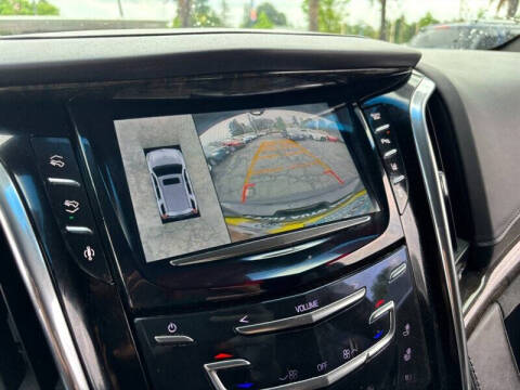 2015 Cadillac Escalade Platinum