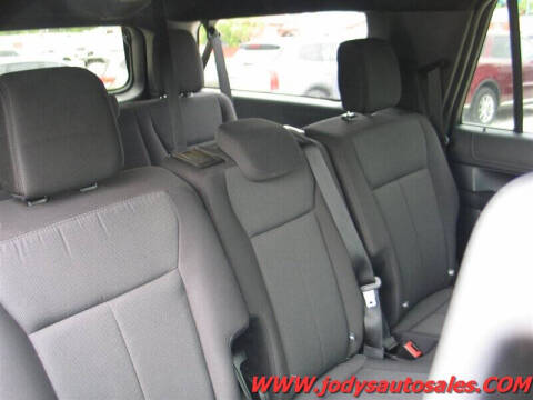 2019 Ford Expedition MAX XL Fleet