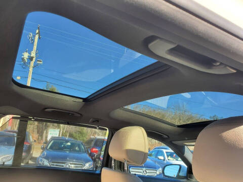 2017 Mercedes-Benz E-Class E 400 4MATIC