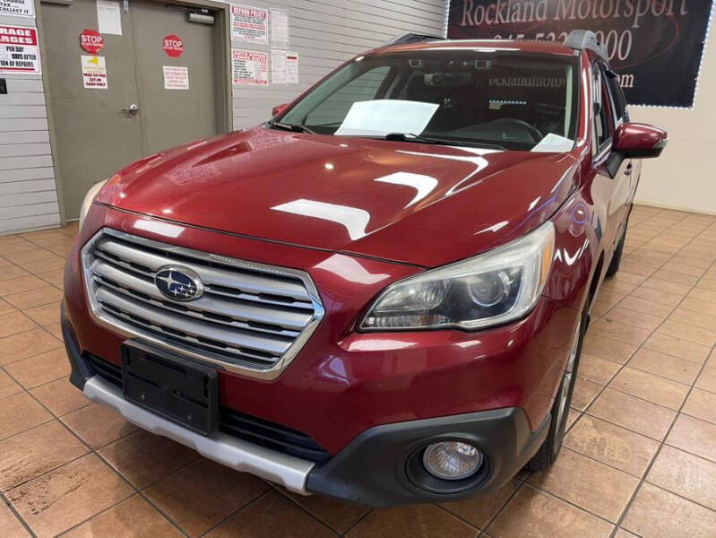 2017 Subaru Outback 2.5i Premium