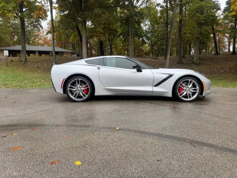 2015 Chevrolet Corvette Stingray Z51