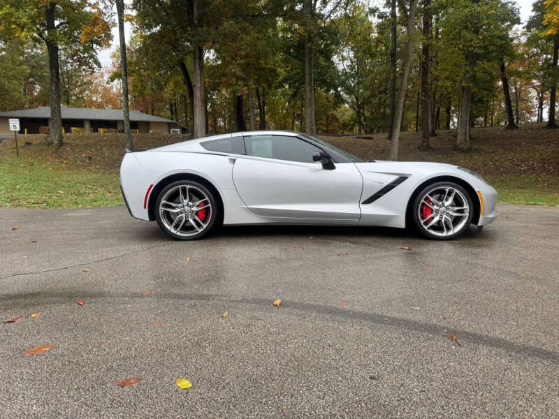 2015 Chevrolet Corvette Stingray Z51