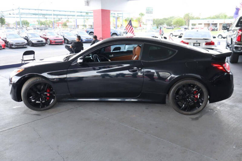 2015 Hyundai Genesis Coupe 3.8 Ultimate