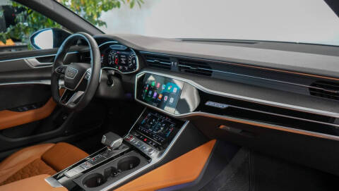 2024 Audi RS 6 Avant 4.0T quattro Avant performance