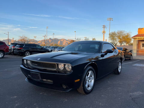 2010 Dodge Challenger for sale at CAR WORLD in Tucson AZ