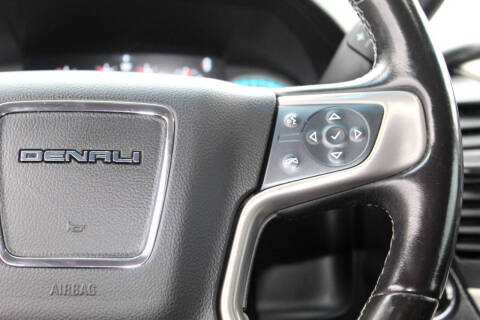 2020 GMC Yukon XL Denali