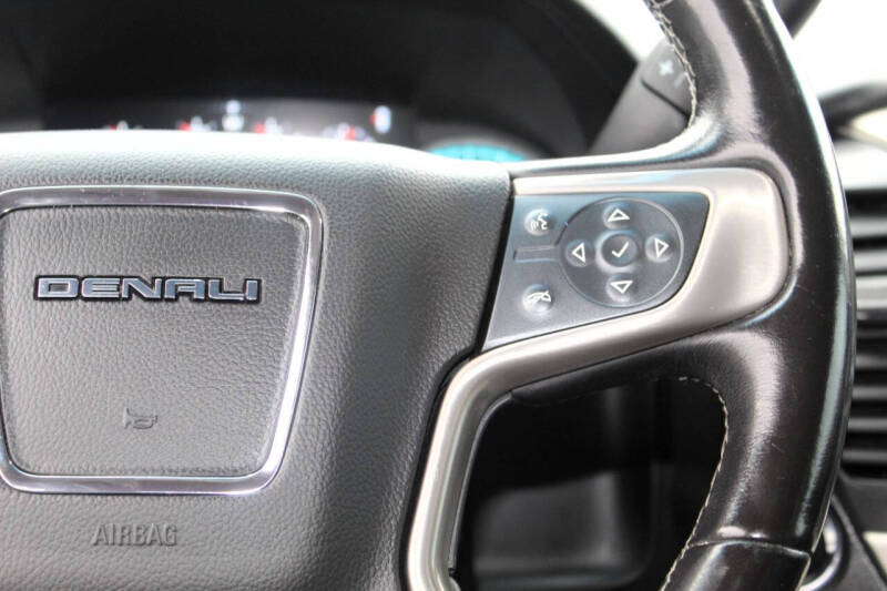 2020 GMC Yukon XL Denali