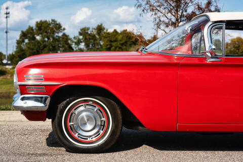 1960 Chevrolet Impala