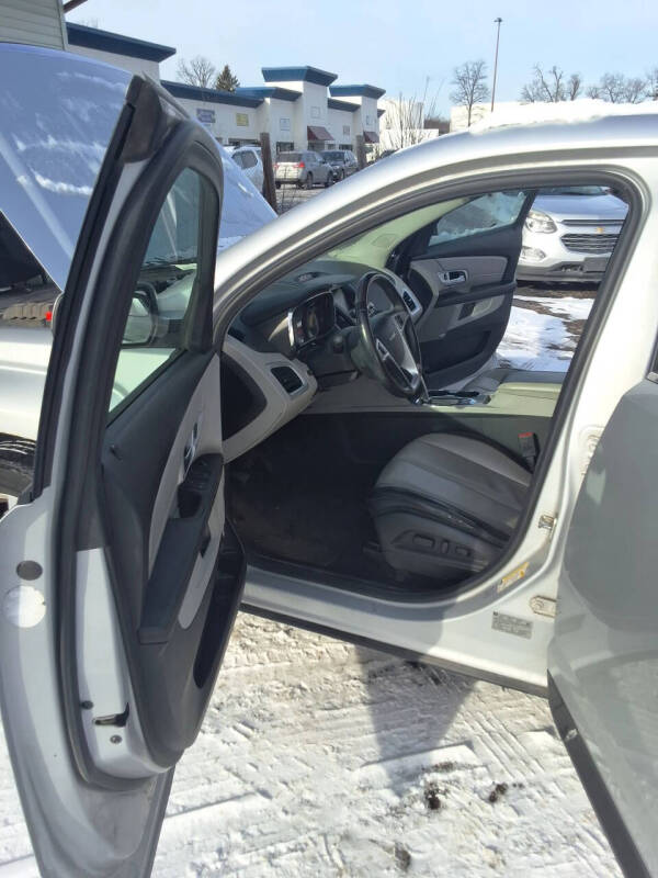 2015 GMC Terrain SLT-1