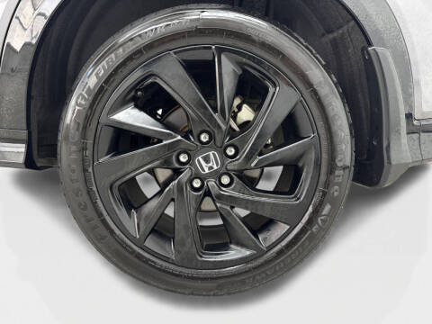 2021 Honda HR-V Sport