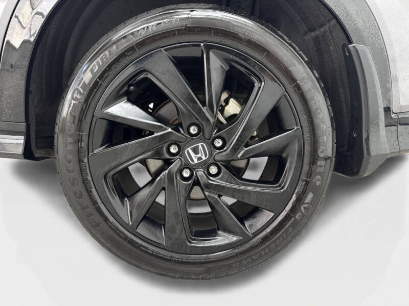 2021 Honda HR-V Sport