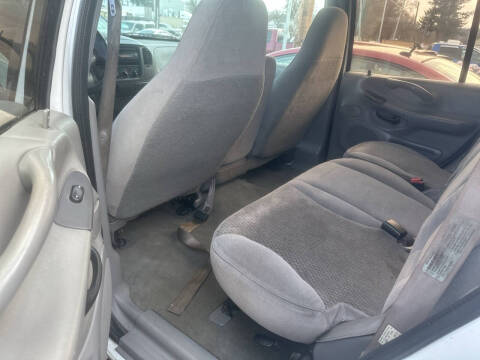 1997 Ford Expedition XLT