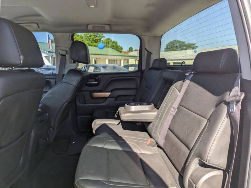 2014 Chevrolet Silverado 1500