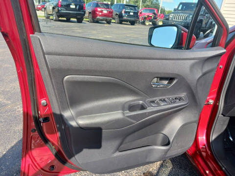 2024 Nissan Versa SV