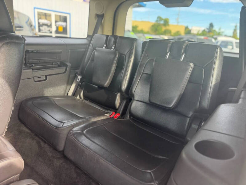 2014 Ford Flex Limited