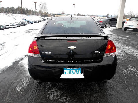 2007 Chevrolet Impala SS