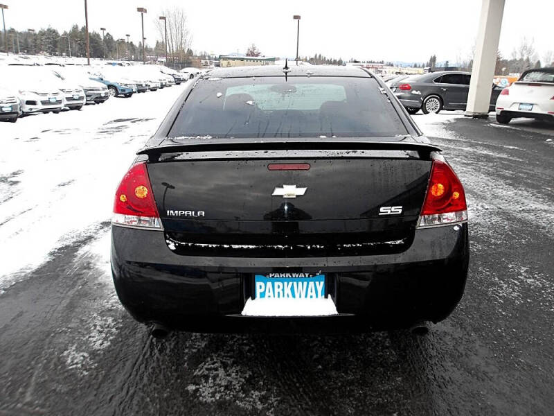 2007 Chevrolet Impala SS