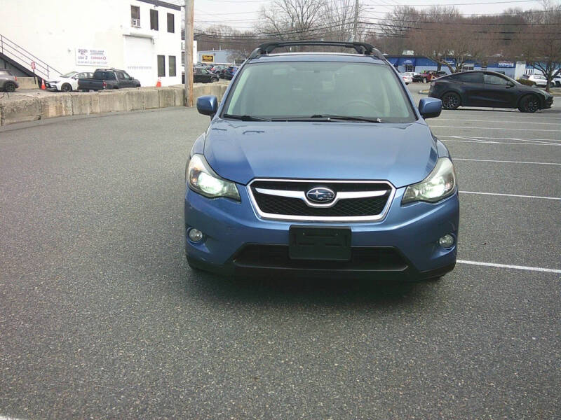 Used 2014 Subaru XV Crosstrek Premium with VIN JF2GPAVC5E8214656 for sale in Woburn, MA