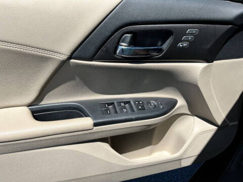 2013 Honda Accord EX-L