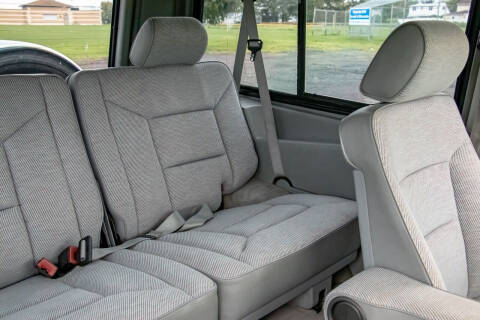 1995 Mercedes-Benz G-Class